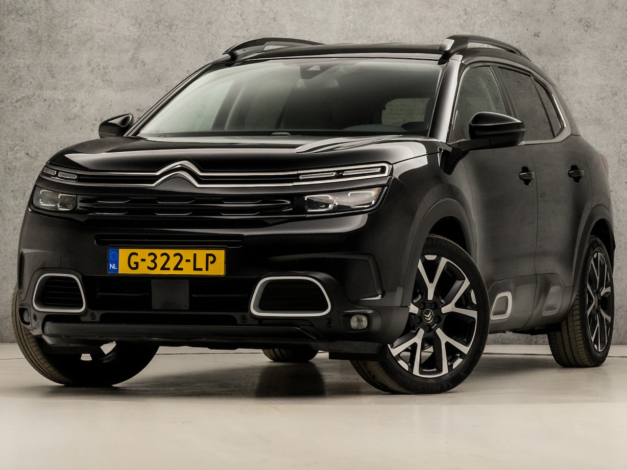 Citroën C5 Aircross - 1.2 PureTech Sport (VIRTUAL COCKPIT, APPLE CARPLAY, GROOT NAVI, 360 CAMERA, STOELVERWARMIN - AutoWereld.nl