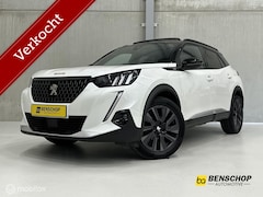 Peugeot 2008 - 1.2 GT Pack Panodak Navi Carplay Virtual Radar Cruise control