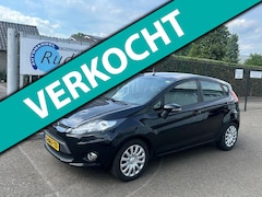 Ford Fiesta - 1.25 Trend
