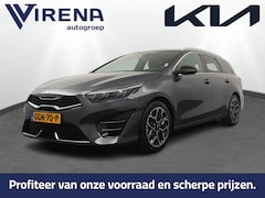 Kia Cee'd Sportswagon - Ceed 1.5 T-GDi GT-Line Apple Carplay/Android Auto - Cruise Control - Dodehoekdetectie - Pa