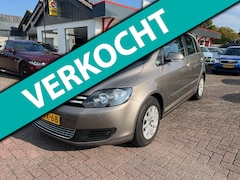 Volkswagen Golf Plus - 1.2 TSI Trendl. Clima/stoelverw./pdc/trekhaak