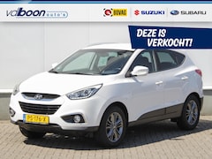 Hyundai ix35 - 1.6i GDI Go | Navi | Cruise | Camera | Lm-Velgen | Trekhaak