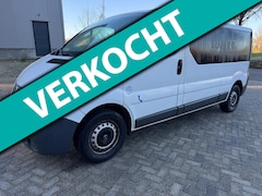 Opel Vivaro - 2.0 CDTI L2H1 EcoFLEX