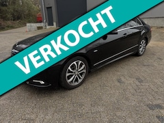 Mercedes-Benz E-klasse - 200 CGI Business Class Avantgarde