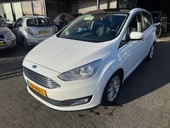 Ford C-Max - 1.5 Titanium AUTOMAAT PANO CRUISE TREKHAAK HISTORIE COMPLEET