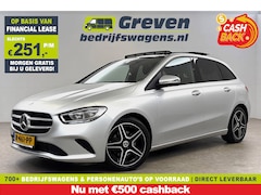 Mercedes-Benz B-klasse - 200 | Pano | Virtual | Stoelverw. | Camera | Cruise | LED