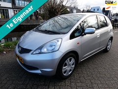 Honda Jazz - 1.2i Airco 1e eigenaar Hoge instap Degelijke Jap Zuinig