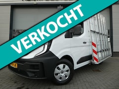 Renault Master - T35 2.0 dCi 150pk, L2H2, Glasresteel, Glaswagen, Glasauto, Apple Carplay