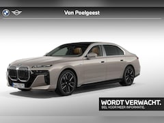 BMW i7 - xDrive60 Privilege Edition M Sportpakket Pro Aut. - Verwacht: December 2025
