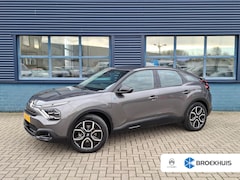 Citroën Ë-C4 - Feel Pack 50 kWh | Achteruitrijcamera | Adaptief demping systeem | Airco (automatisch)