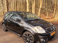 Citroën C2 - 1.6i-16v VTS Facelift