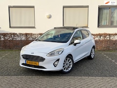 Ford Fiesta - 1.0 EcoBoost Titanium B&O PANO CAMERA FULLL OPTION