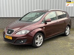 SEAT Altea XL - 1.4 TSI Style |CruiseCtrl|Navi|Camera|Trekhaak|
