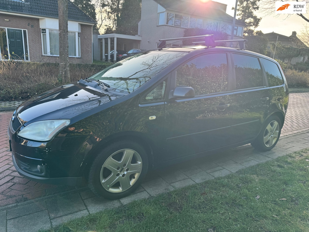Ford Focus C-Max - 1.8-16V, Airco - AutoWereld.nl
