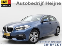 BMW 1-serie - 118IA 140PK AUT. EXECUTIVE EDITION HEAD-UP/NAVI/CAMERA