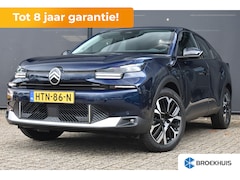 Citroën Ë-C4 - Business 156pk Extended range 54 kWh DEMO-DEAL 8 Jaar Garantie | Navigatie | Achteruitrijc