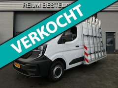 Renault Master - T35 2.0 dCi 130 L2H2, Glasresteel, Glaswagen, Glasauto, Apple Carplay