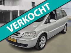 Opel Zafira - 1.8-16V Maxx 7-P 1e Eig. 86.777 km +NAP NL-auto
