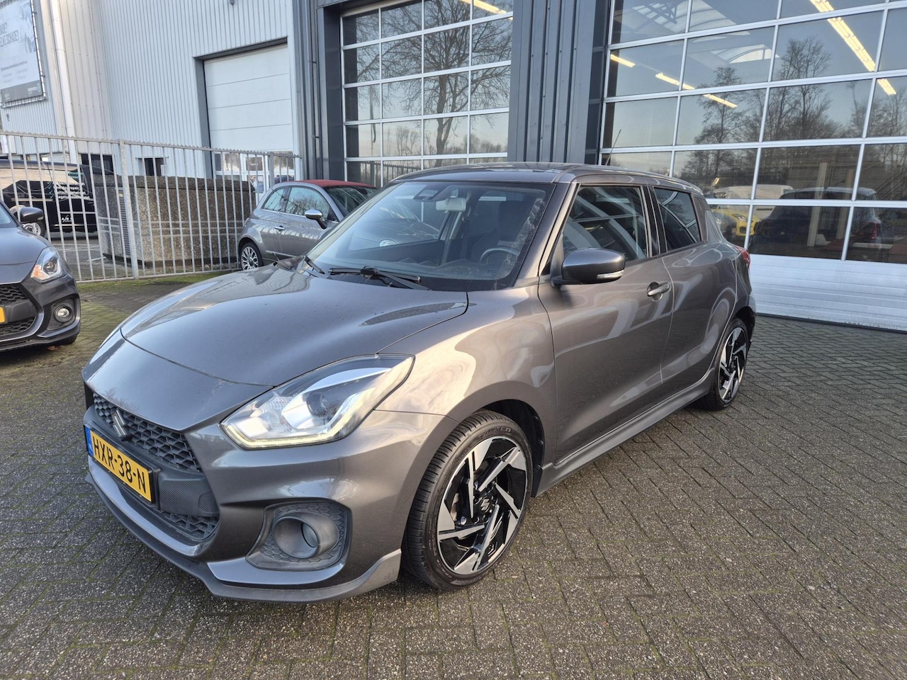 Suzuki Swift - 1.4 Sport 1.4 Sport - AutoWereld.nl
