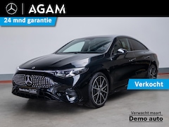 Mercedes-Benz CLA-Klasse - Coupé 250+ Launch Edition 85 kWh Trekhaak
