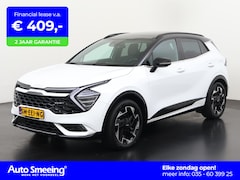 Kia Sportage - 1.6 T-GDi Plug-in Hybrid AWD GT-PlusLine | Panoramadak | Leder | Stoelventilatie | Zondag