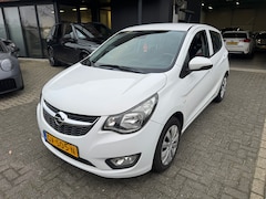 Opel Karl - 1.0 ecoFLEX Edition AIRCO CRUISE COMPLEET ONDERHOUDEN ORIG NL NAP