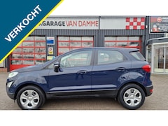 Ford EcoSport - trekhaak 1.0 EB Connected