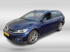 Volkswagen Golf Variant - 1.5 TSI Highline / R-Line Pano | Trekhaak | Standkachel | LED | Virtual Cockpit | Camera |