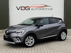 Renault Captur - 1.0 TCe 100 Intens / Clima / Navi / 17" LM velgen / Sensoren V+A / Keyless / Getinte ramen