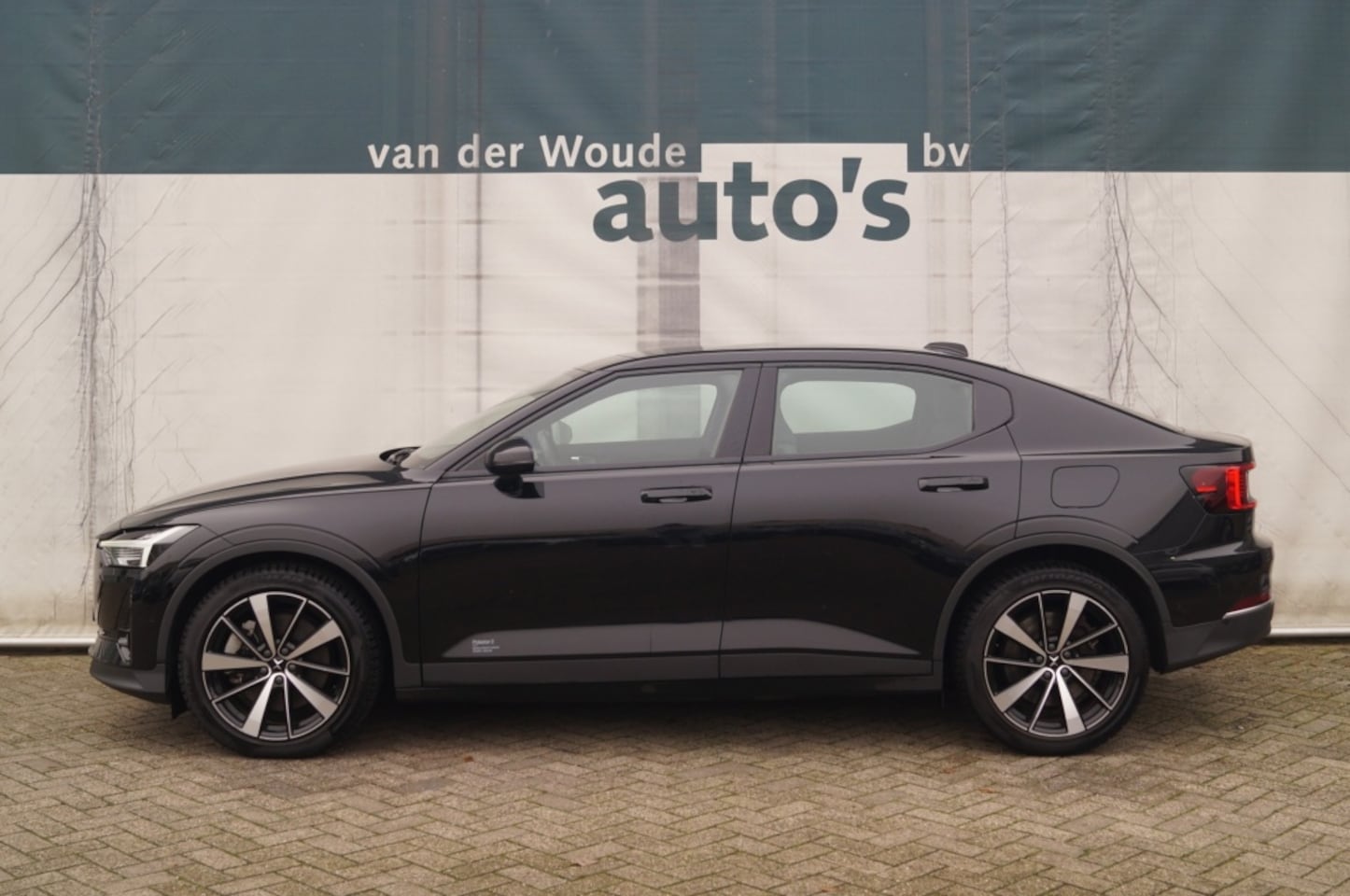 Polestar 2 - Long Range Dual Motor 78kWh Launch Edition -PANO- - AutoWereld.nl