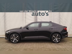 Polestar 2 - 2 Long Range Dual Motor 78kWh Launch Edition -PANO