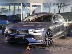 Volvo V60 - T6 Twin Engine Inscription 340pk AWD I Pano I Camera I Stoel/stuurverwarming I Navi I Harm