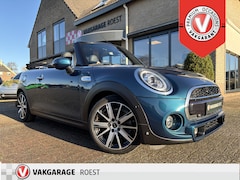 MINI Cabrio - 2.0 Cooper S Automaat Sidewalk Edition Carplay / Leder / Premium Sound