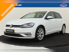 Volkswagen Golf - 1.5 TSI HIGHLINE BUSINESS R -ADAP.CRUISE|AUT.PARKEREN|17"|MASSAGE|STOELVERW