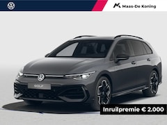 Volkswagen Golf Variant - R-Line Edition 1.5 eTSI 150 pk 7 versn. DSG · Assistance Pakket Plus · Panoramaschuif-kant