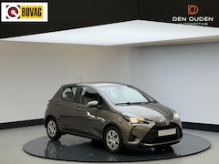 Toyota Yaris - 1.0 VVT-i Energy Clima | All weatherbanden | Cam achter | NL Auto