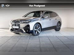 BMW iX - xDrive40 Business Edition Plus Sportpakket Aut