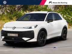 Volkswagen T-Roc - R-Line First Edition 1.5 eTSI 150 pk 7 versn. DSG · Comfort pakket · Achteruitrijcamera ·