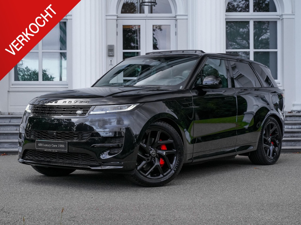 Land Rover Range Rover Sport - 3.0 P460e X-Dynamic SE | Pano | Head-up | Meridian | 22inch | 360 camera | Luchtvering - AutoWereld.nl