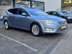 Ford Mondeo Wagon - 2.0-16V Titanium/Airco/