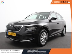 Skoda Kamiq - 1.0 TSI 110pk DSG Tour de France Navigatie Apple Carplay/Android Auto Cimate Control Camer