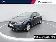 SEAT Ibiza - Style Business Connect 1.0 EcoTSI 85 kW / 115 PK H | 7 versn. DSG | Herwaardering | Privat