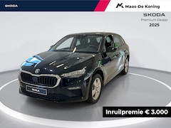 Skoda Scala - Selection 1.0 TSI 85 kW / 115 PK Hatchback 6 versn