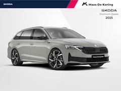 Skoda Octavia Combi - Sportline Tour 1.5 TSI m-HEV 110 kW / 150 PK Combi