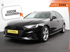 Audi A4 Avant - 40 TFSI 204pk S-tronic S-Line Black Edition | Navigatie | Apple Carplay/Android Auto | Ada