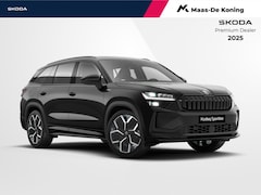 Skoda Kodiaq - Sportline Business 1.5 TSI PHEV 150 kW / 204 PK SU V | Panoramadak | Comfort Pakket | Trek