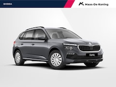Skoda Kamiq - Essence 1.0 TSI 85 kW / 115 PK SUV 6 versn. Hand Technology Pakket | 4000, - Euro Inruilpr