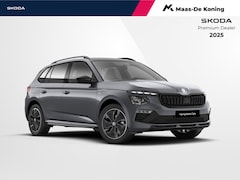 Skoda Kamiq - Monte Carlo 1.0 TSI 85 kW / 115 PK SUV 6 versn. Ha nd geschakeld | Metallic Lak | Winterpa