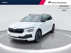 Skoda Kamiq - Monte Carlo 1.0 TSI 85 kW / 115 PK SUV 6 versn. Ha SUV | Metallic Lak | 17'' Lichtmetalen