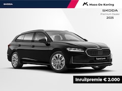 Skoda Superb Combi - Business Edition 1.5 TSI PHEV 150 kW / 204 PK Comb | 18'' Lichtmetalen Velgen | Akoestisch